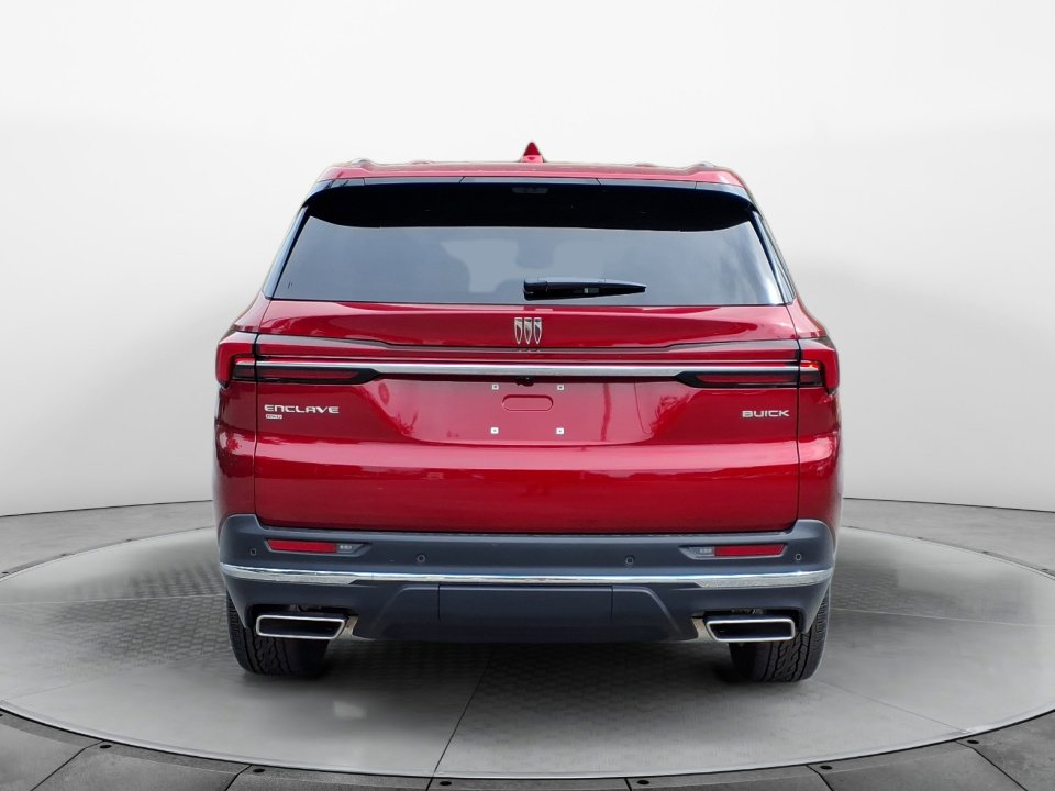 New 2026 Buick Enclave Preferred w/ Power Package image 6