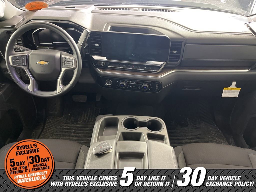 Certified 2024 Chevrolet Silverado 1500 LT AWD/4WD image 22