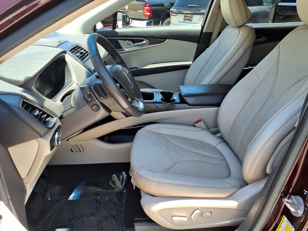 Used 2020 Lincoln Nautilus Reserve w/ Cargo Utility Package AWD/4WD image 21