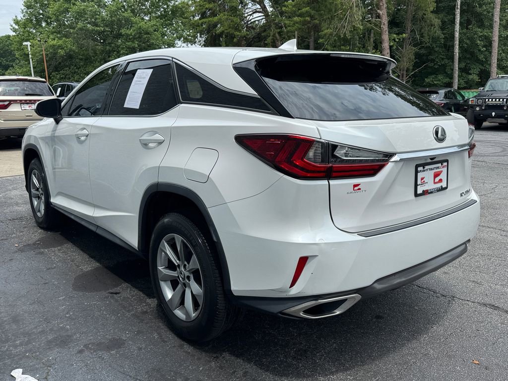 Used 2019 Lexus RX 350 FWD w/ Accessory Package image 8