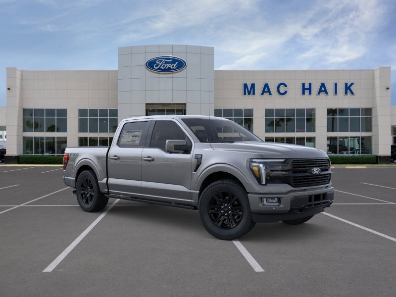 New 2025 Ford F150 Platinum w/ Equipment Group 702A High image 7