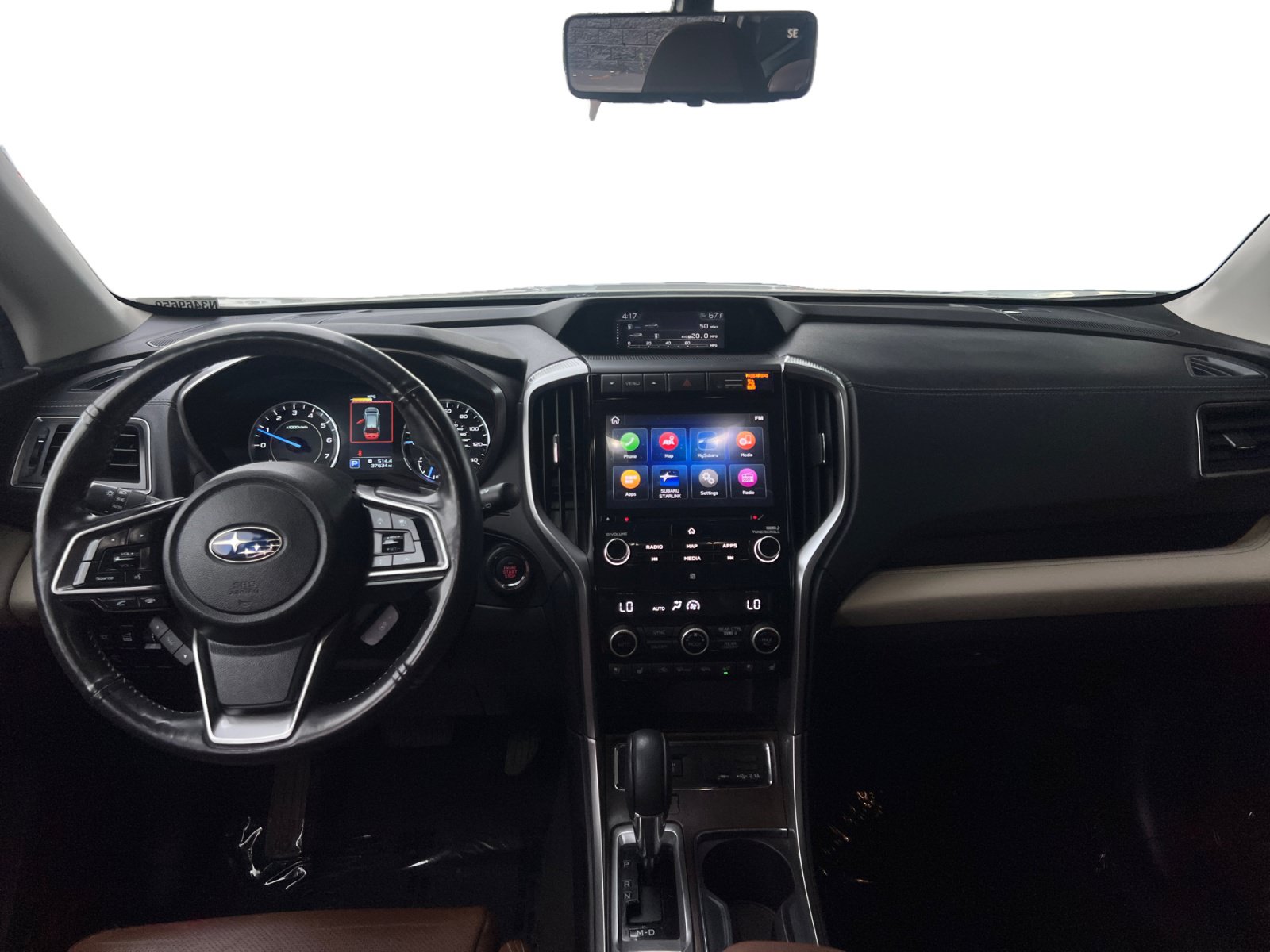 Used 2022 Subaru Ascent Touring w/ Popular Package #2A AWD/4WD image 10