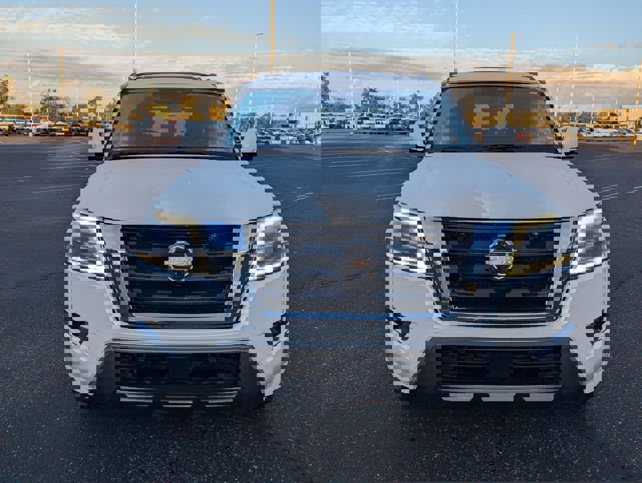 Certified 2021 Nissan Armada SL image 9