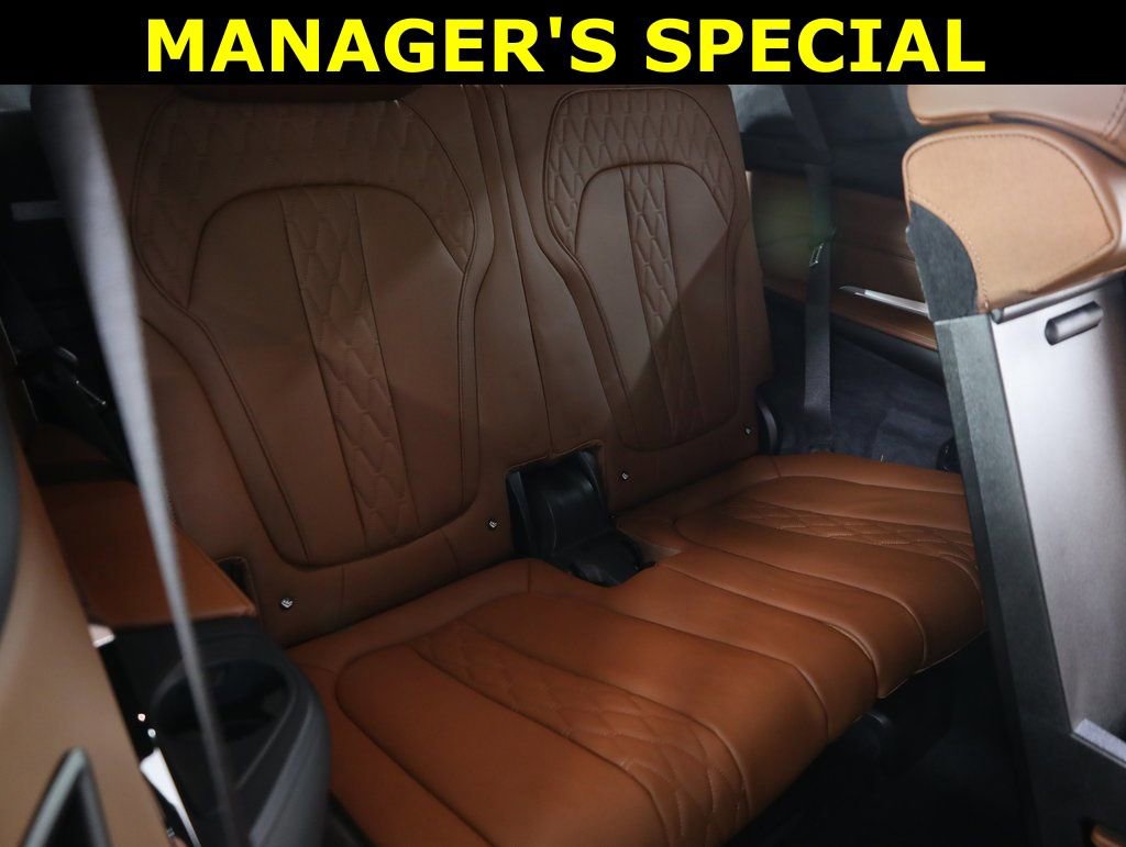 Used 2026 BMW X7 M60i AWD/4WD image 62