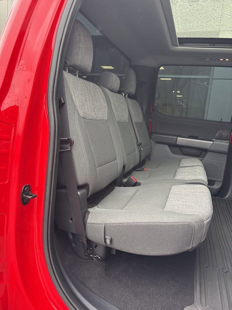 Used 2023 Ford F150 XLT w/ Equipment Group 302A High image 28