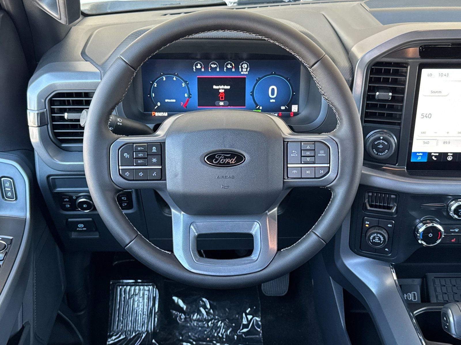 New 2025 Ford F150 XLT w/ Equipment Group 302A MID image 15