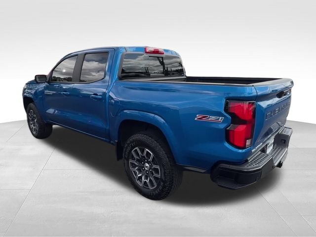 Certified 2023 Chevrolet Colorado Z71 w/ Z71 Convenience Package 2 AWD/4WD image 4