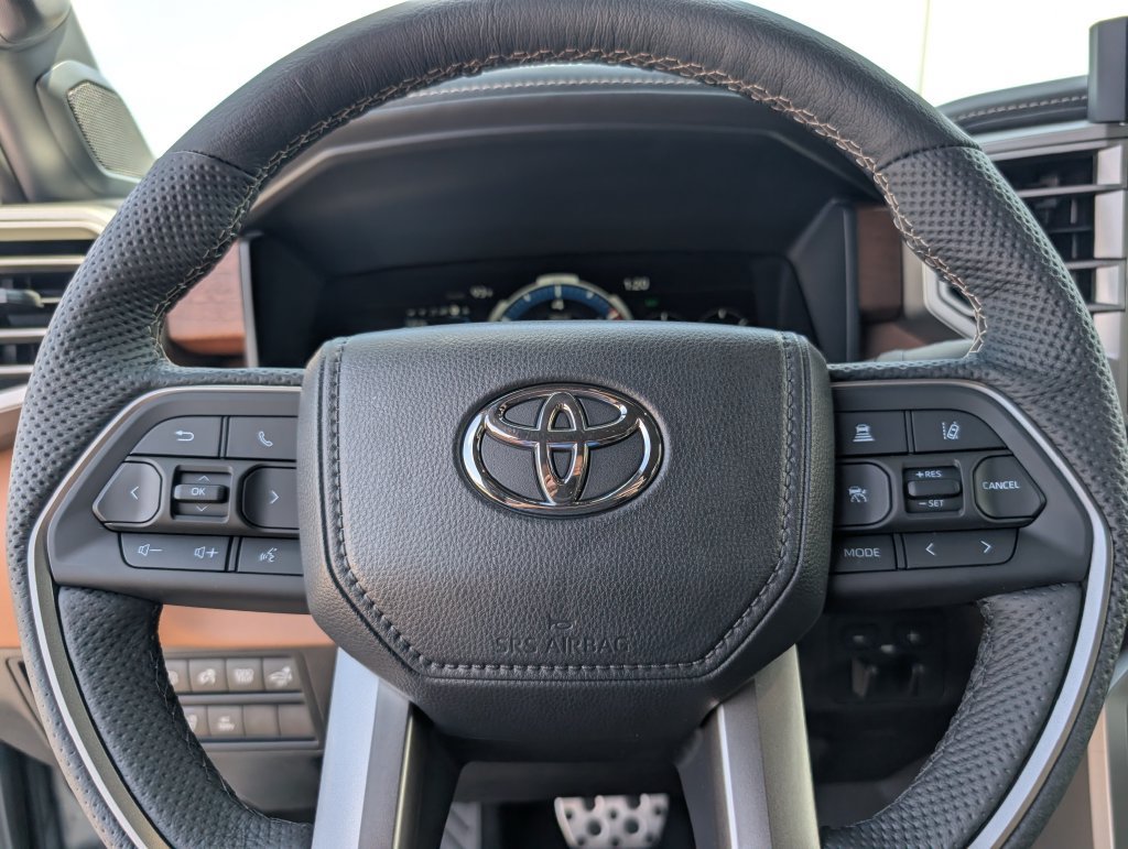 New 2026 Toyota Tundra 1794 Edition w/ TRD Off-Road Package AWD/4WD image 27