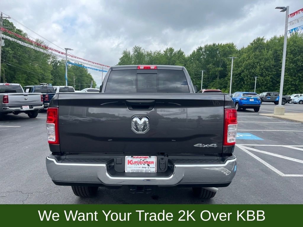 Used 2024 RAM 2500 Tradesman w/ Chrome Appearance Group image 3