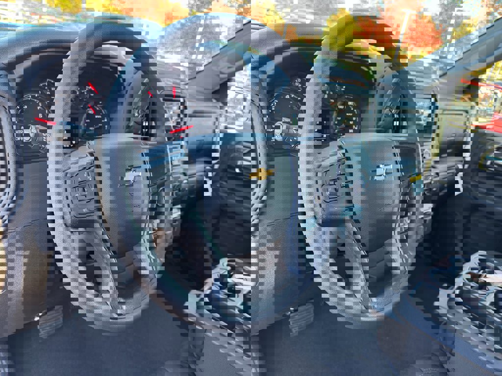 New 2026 Chevrolet Silverado 1500 Custom image 27