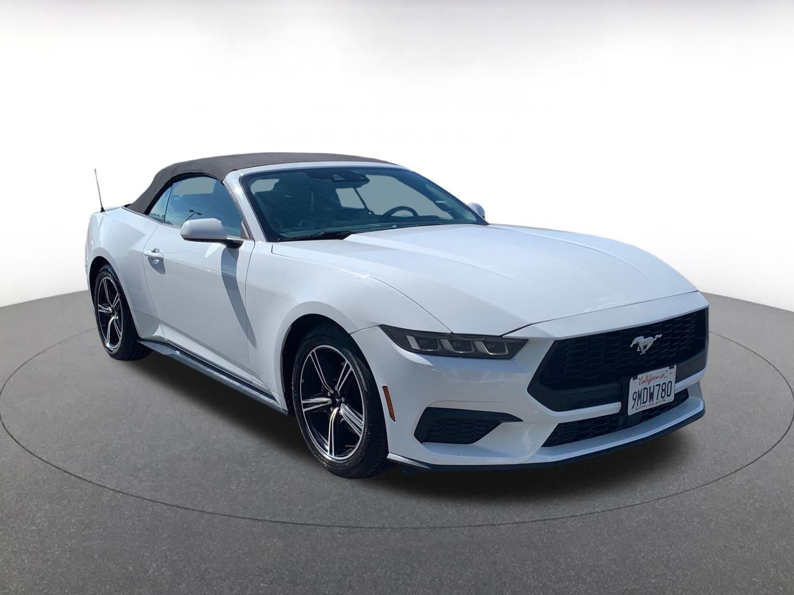 Used 2024 Ford Mustang Premium