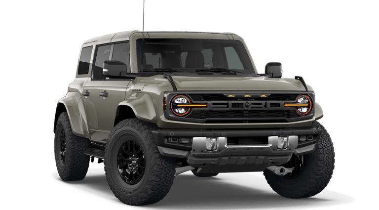 New 2026 Ford Bronco Raptor image 29