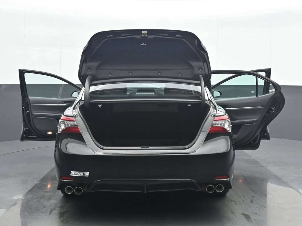 Used 2024 Toyota Camry XSE w/ Cold Weather Package FWD image 35