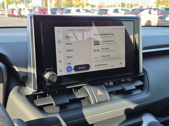 Certified 2025 Toyota RAV4 LE AWD/4WD image 11