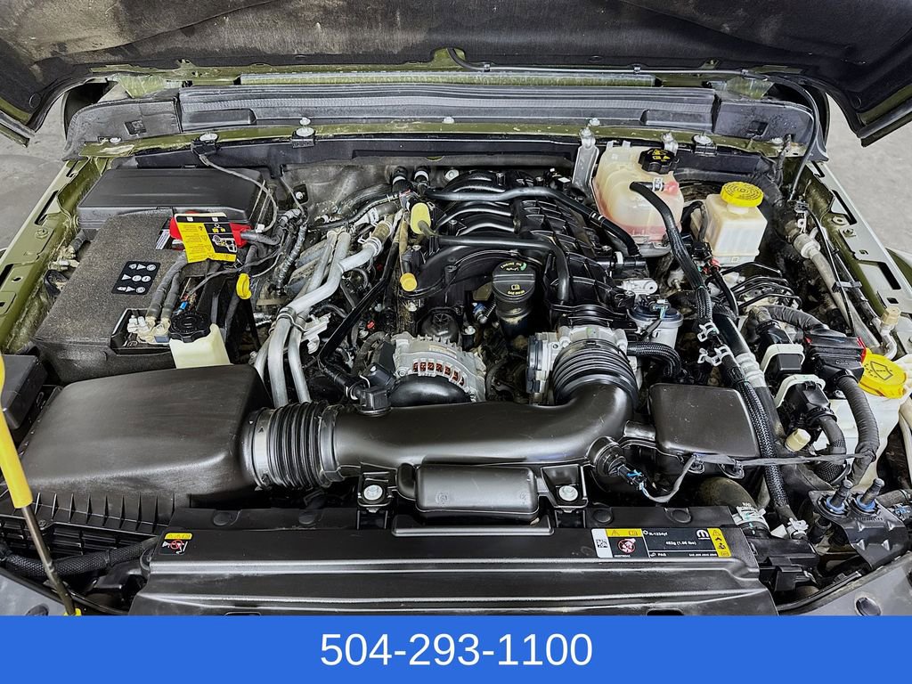 Used 2022 Jeep Gladiator Mojave w/ Trailer Tow Package image 29