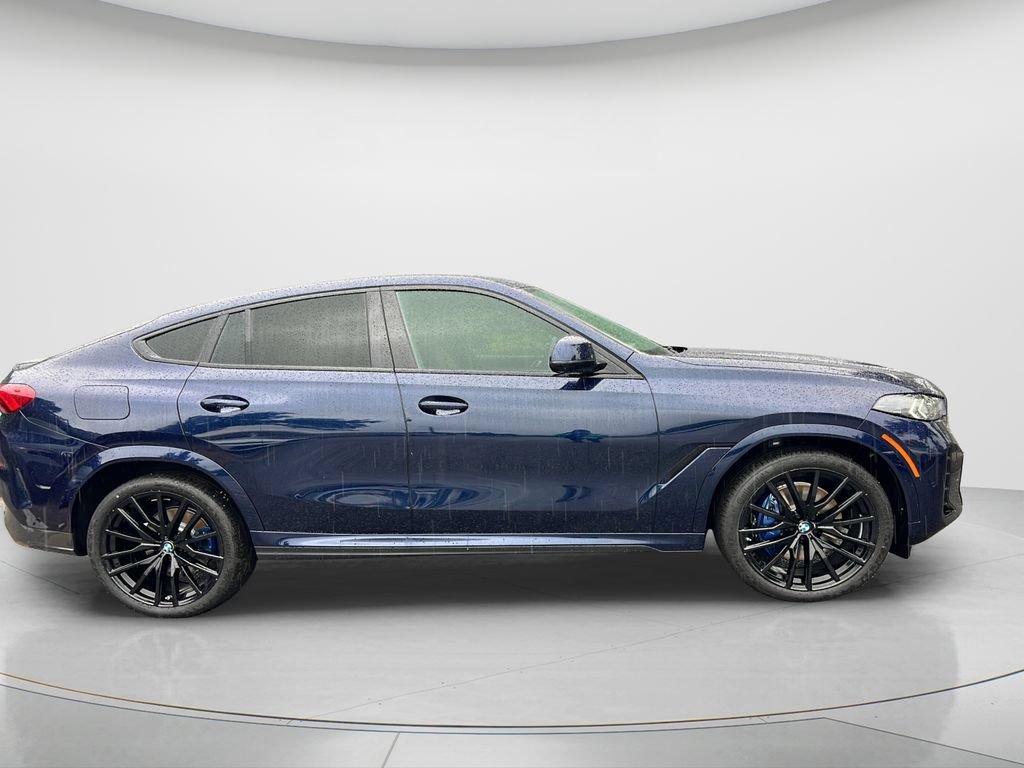 New 2027 BMW X6 xDrive40i w/ Executive Package AWD/4WD image 4