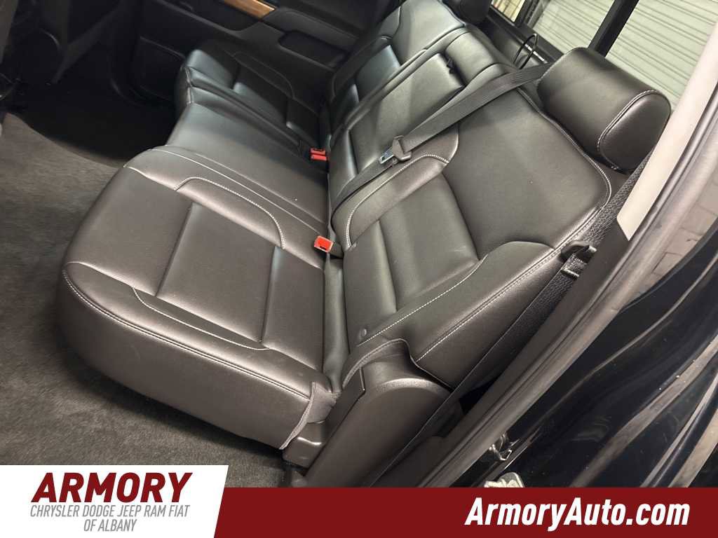 Used 2018 Chevrolet Silverado 1500 LTZ w/ LTZ Plus Package image 29