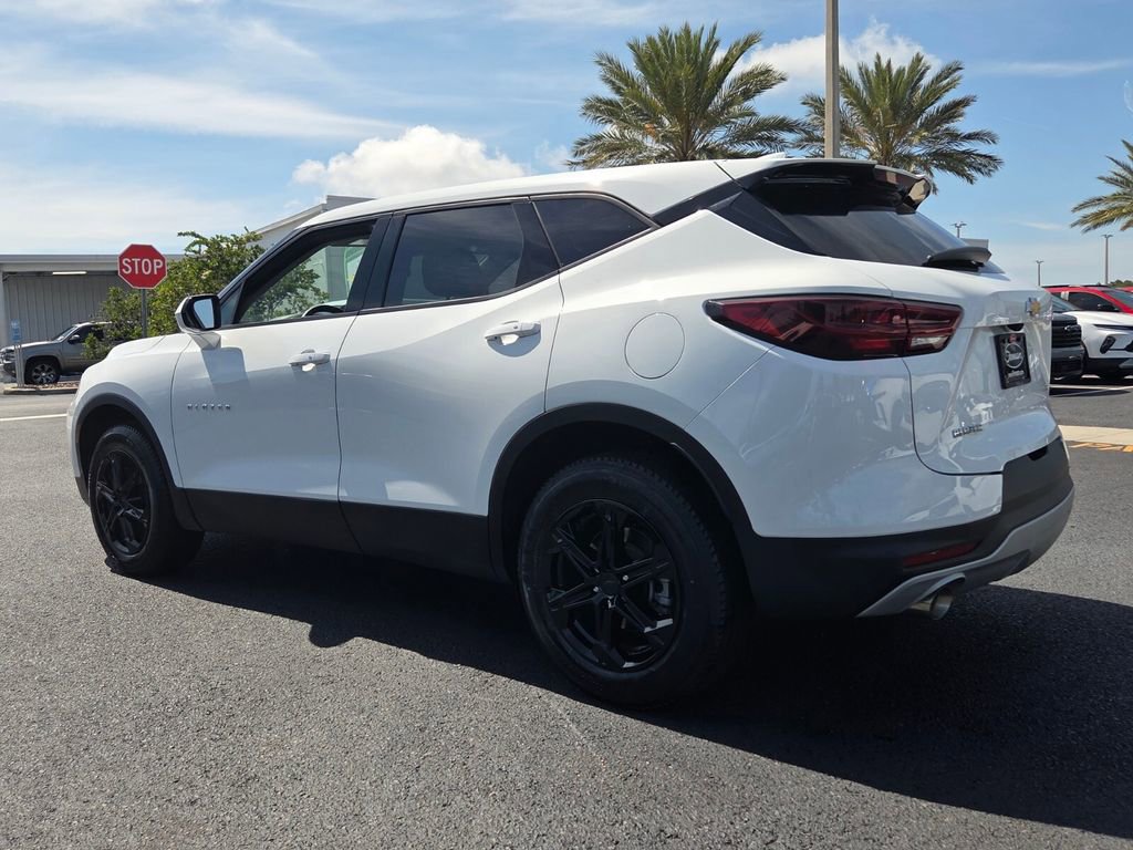 Certified 2023 Chevrolet Blazer LT FWD image 5
