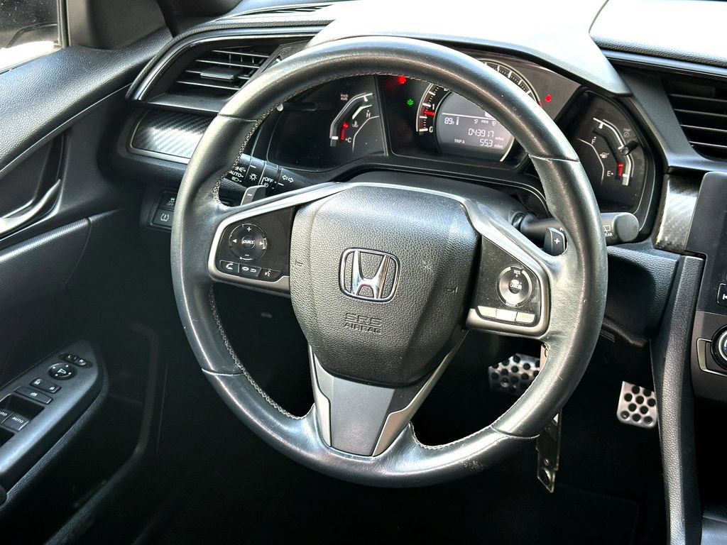 Used 2018 Honda Civic Sport image 27