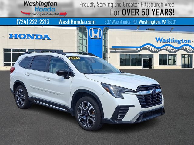Used 2024 Subaru Ascent Limited w/ Technology Package AWD/4WD image 1