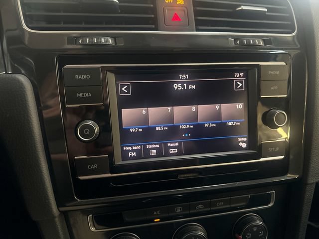 Used 2019 Volkswagen Golf S FWD image 13