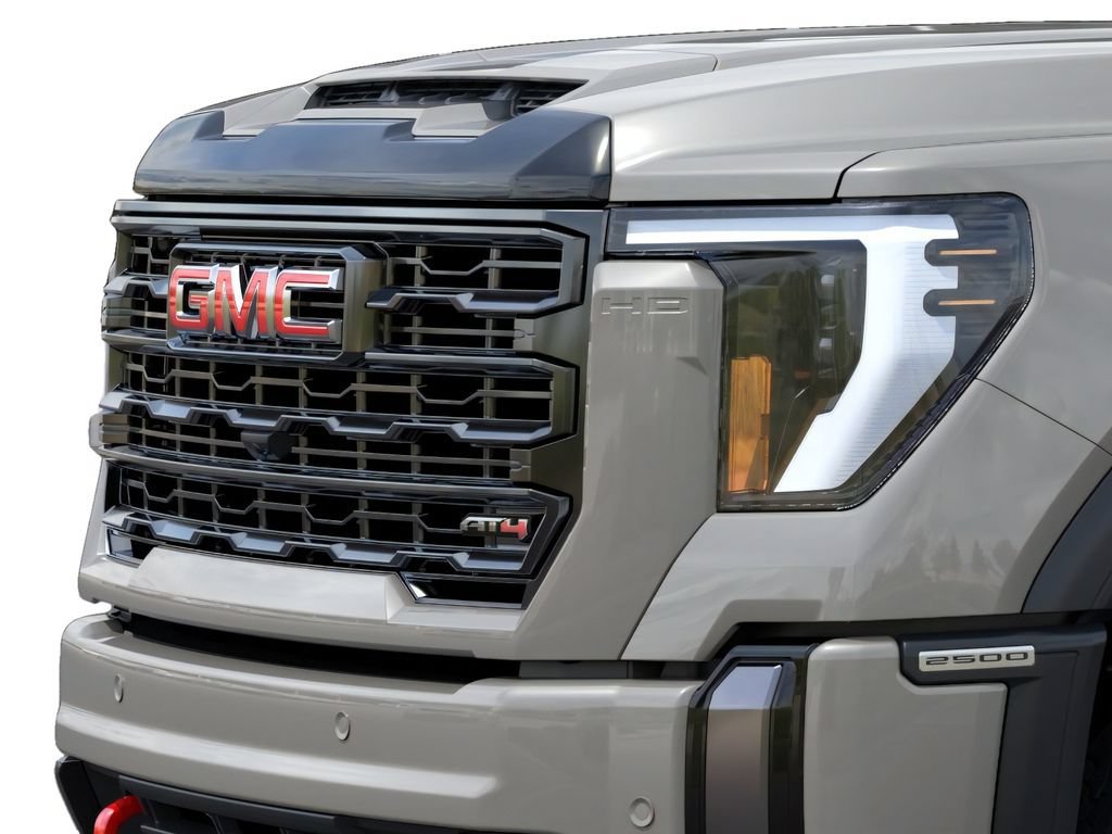 New 2026 GMC Sierra 2500 AT4 w/ Max Trailering Package AWD/4WD image 15