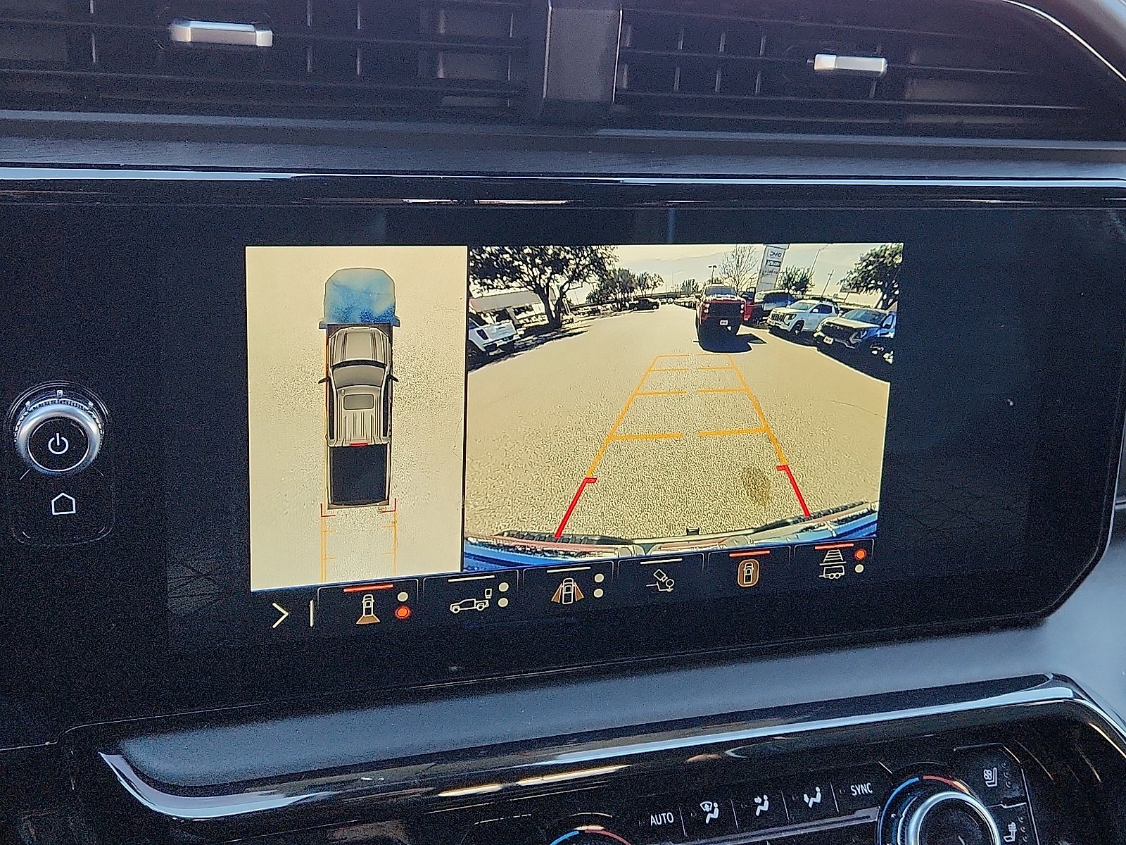 Used 2024 GMC Sierra 1500 AT4X image 19