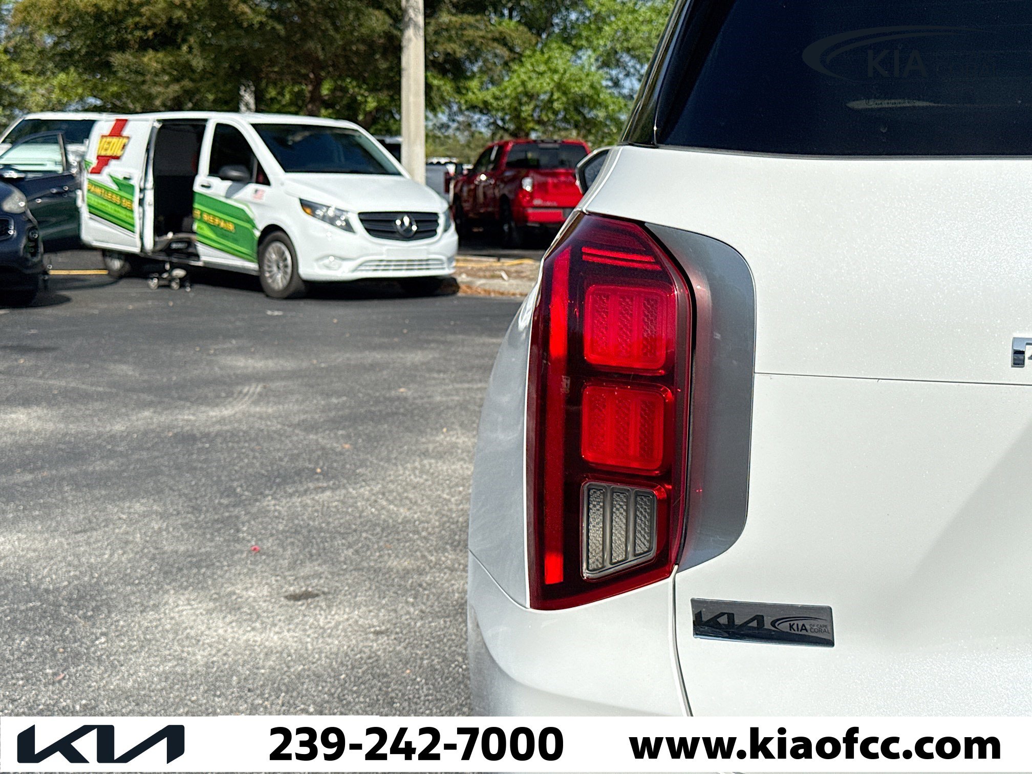 Used 2021 Hyundai Palisade SEL w/ Premium Package image 10