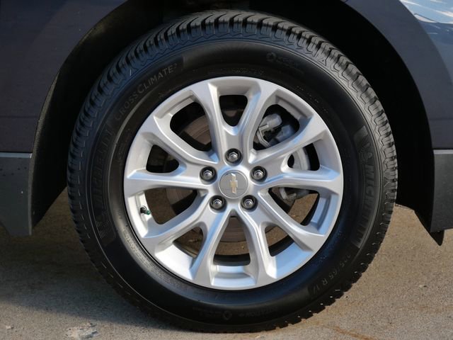 Used 2019 Chevrolet Equinox LT w/ Sun & Navigation Package AWD/4WD image 9