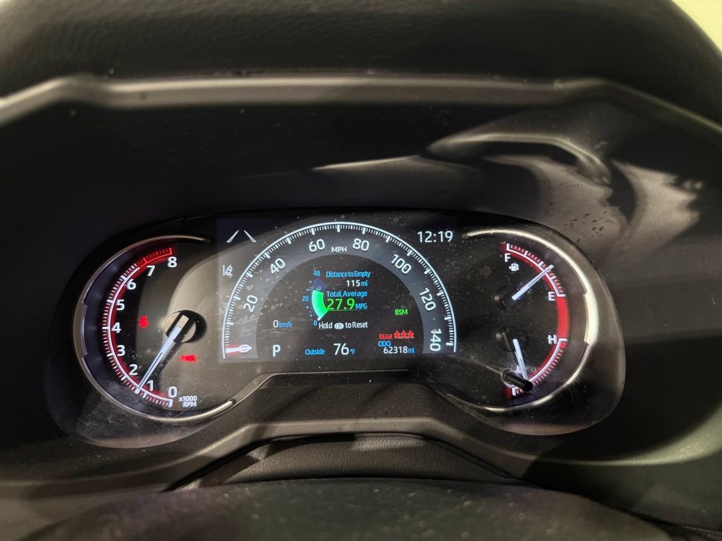 Certified 2023 Toyota RAV4 LE AWD/4WD image 25