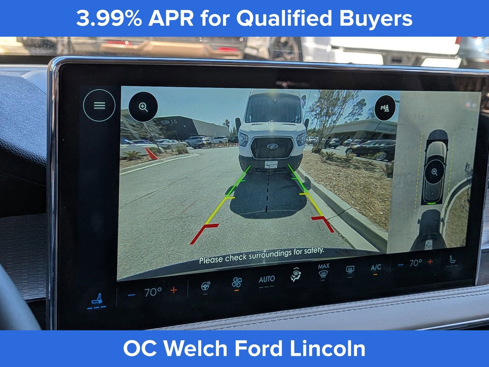 Used 2025 Lincoln Corsair FWD w/ Equipment Group 101A image 25