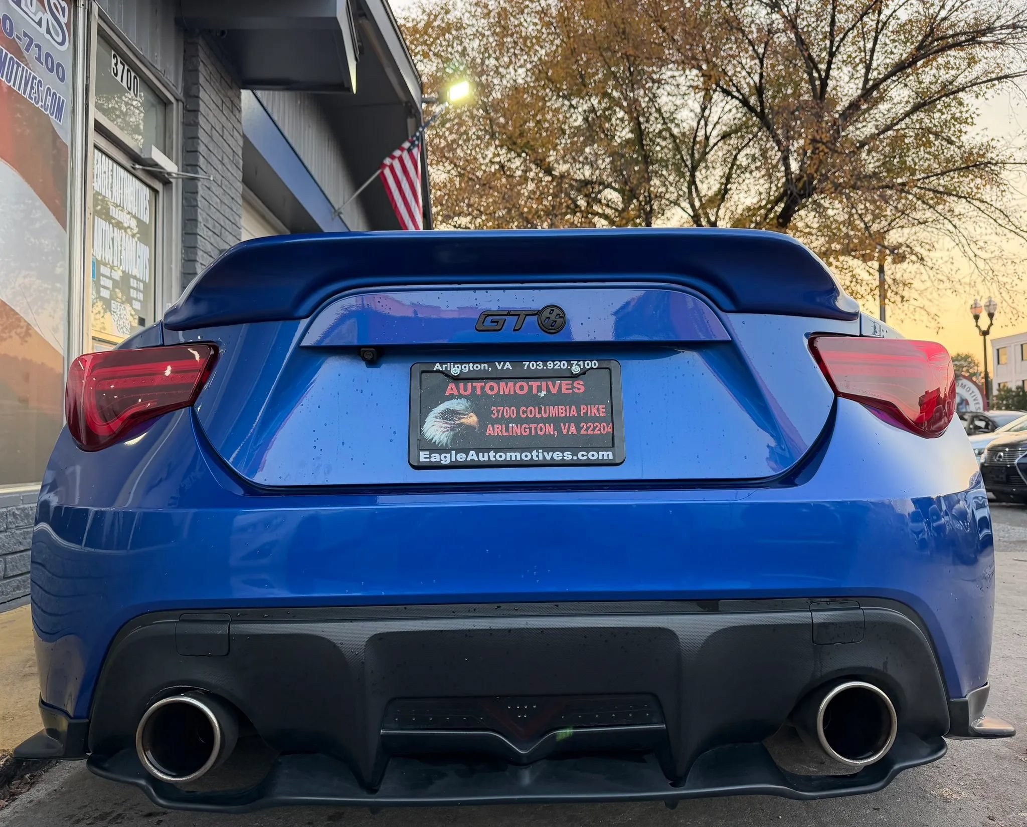 Used 2016 Subaru BRZ Limited w/ Popular Package #4 RWD image 4