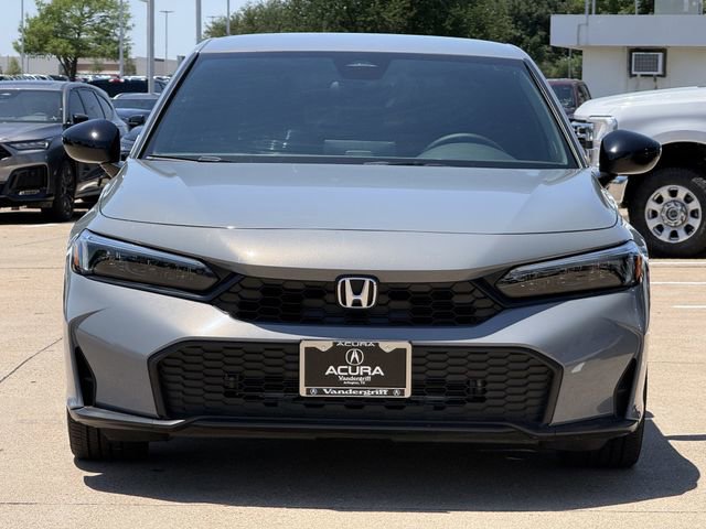 Used 2025 Honda Civic Sport image 8