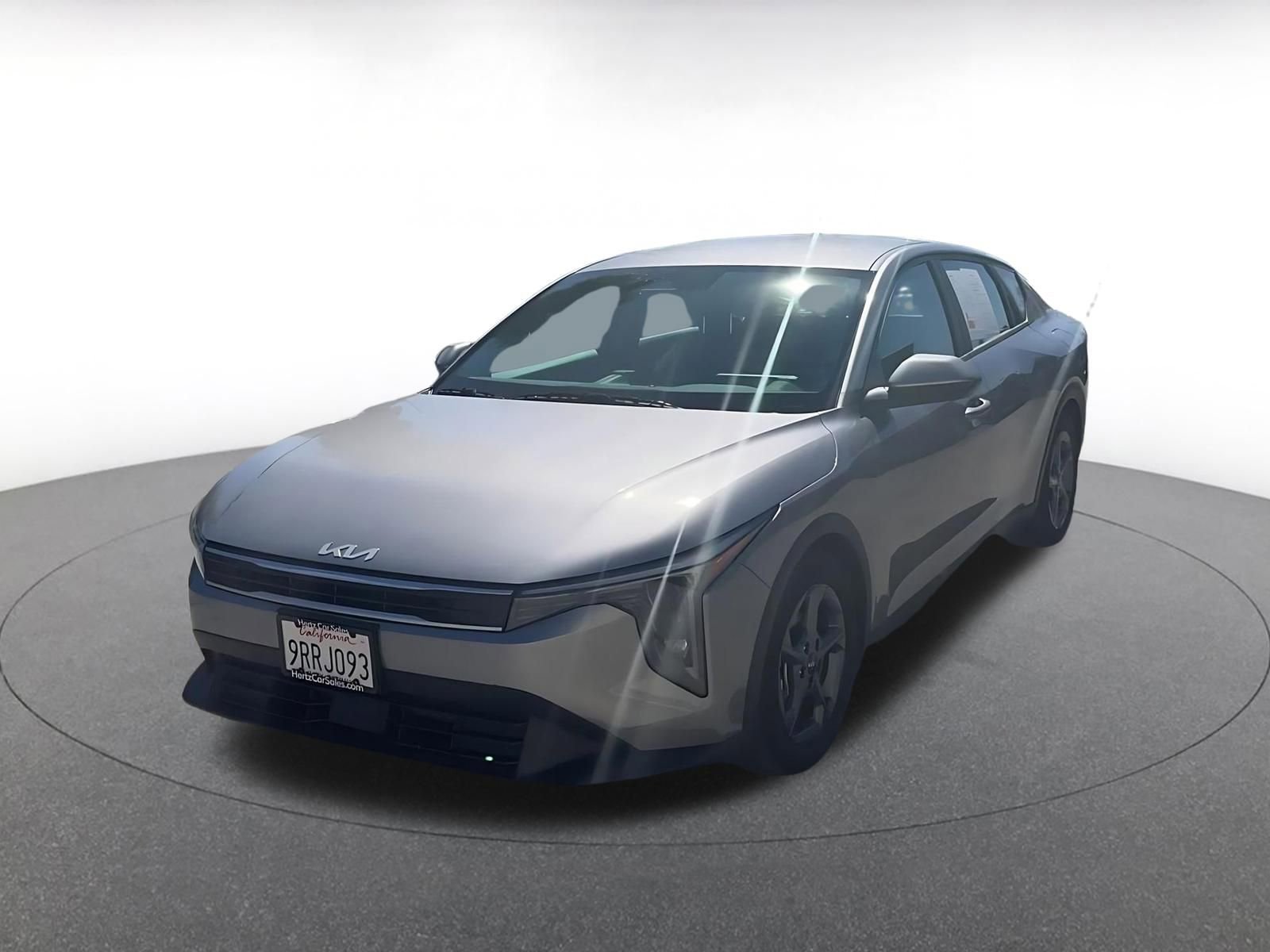 Used 2025 Kia K4 LXS image 7