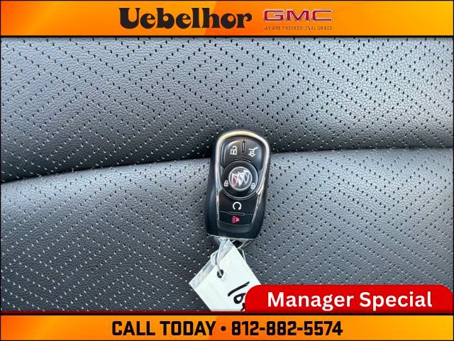 Used 2022 Buick Encore GX Essence w/ Experience Buick Package AWD/4WD image 31