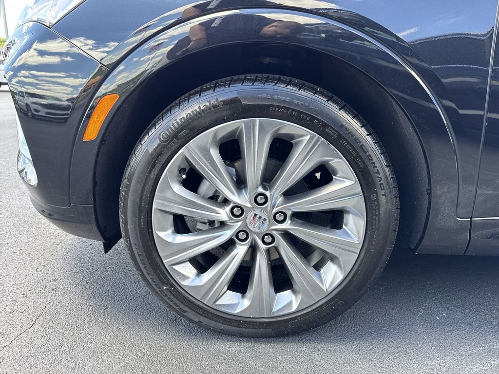 Used 2024 Buick Envista Avenir FWD image 10