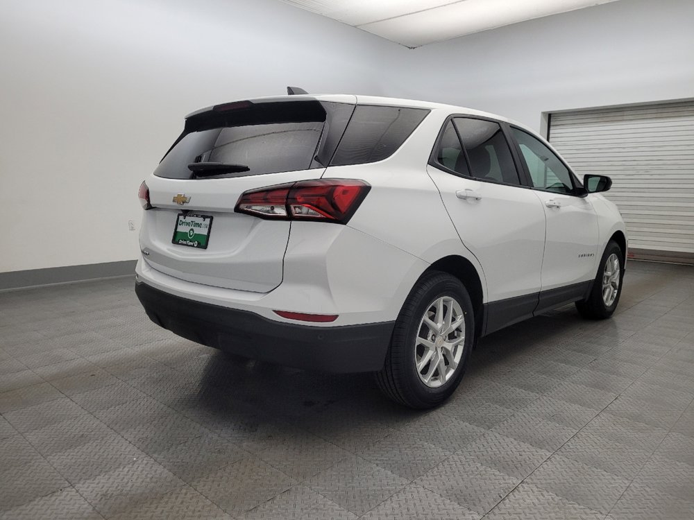 Used 2022 Chevrolet Equinox LS w/ LS Convenience Package image 9