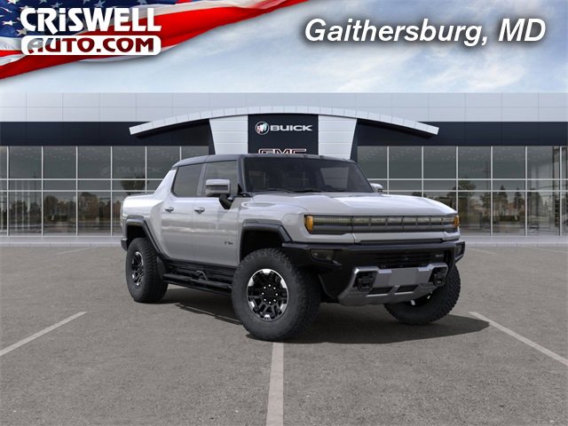 New 2025 GMC Hummer EV 3X w/ Extreme Off-Road Package image 1
