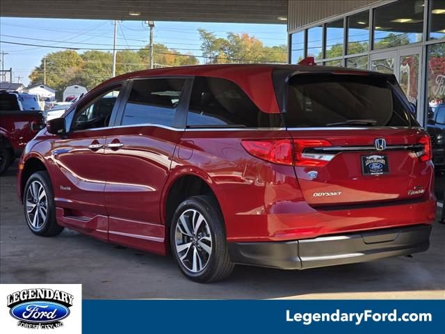 Used 2022 Honda Odyssey Touring video 2