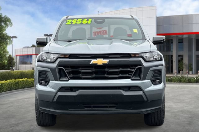 Used 2024 Chevrolet Colorado LT w/ LT Convenience Package RWD image 10