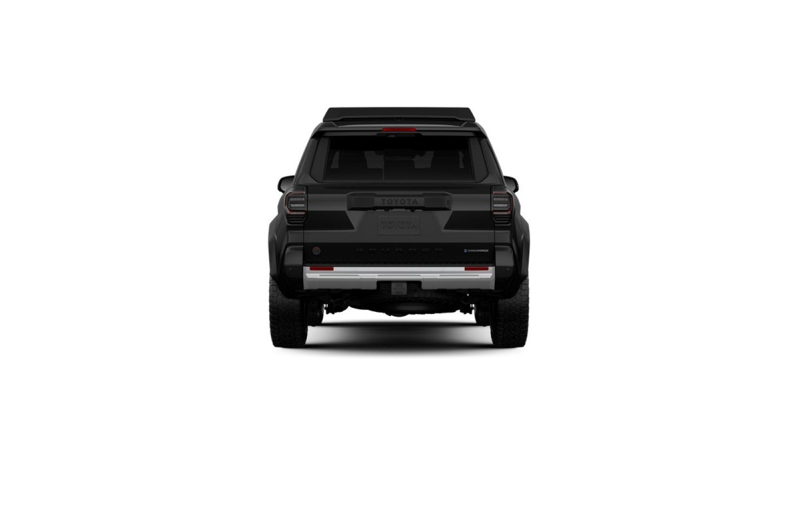 New 2026 Toyota 4Runner Limited AWD/4WD image 10