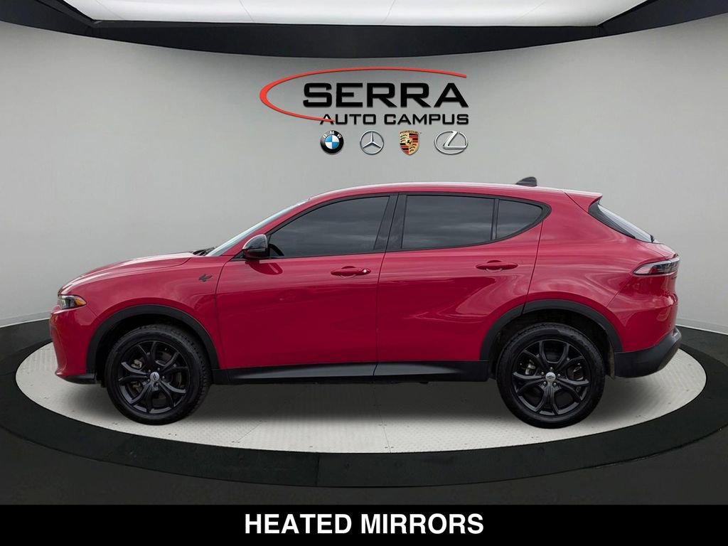 Used 2024 Dodge Hornet GT w/ GT Blacktop Package image 14