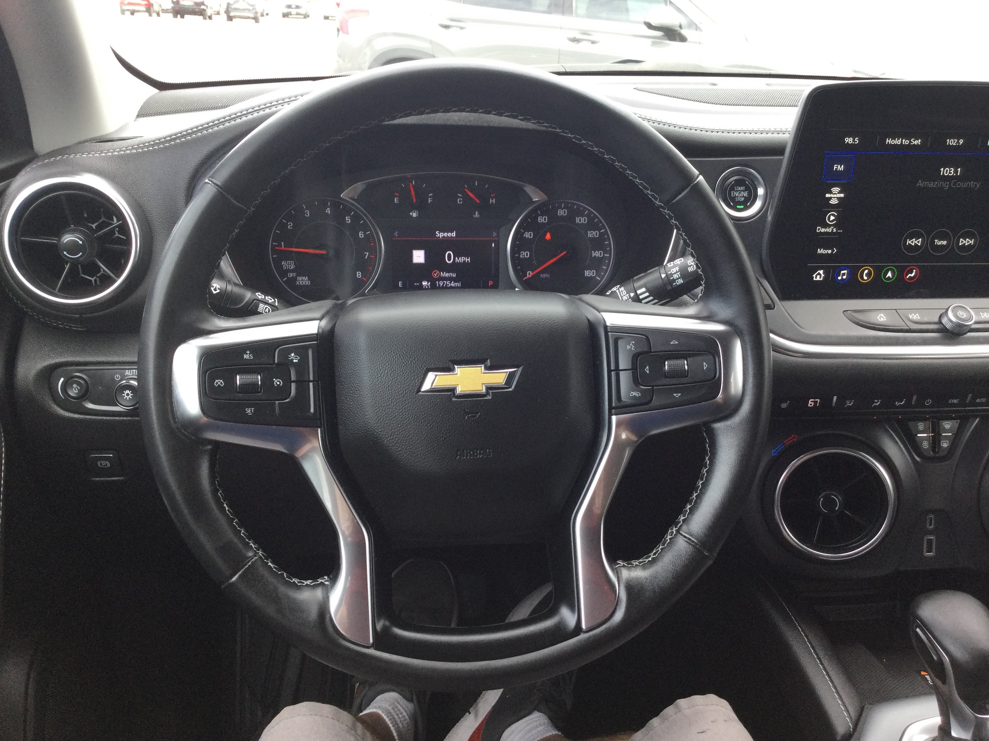 Used 2024 Chevrolet Blazer LT w/ Sound & Technology Package AWD/4WD image 19