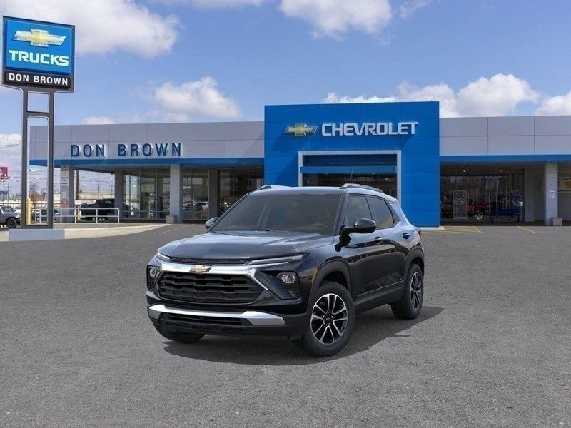New 2026 Chevrolet TrailBlazer LT w/ Convenience Package image 9