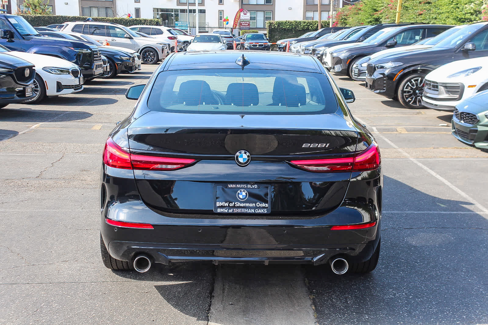 Certified 2023 BMW 228i Gran Coupe w/ Convenience Package FWD image 5