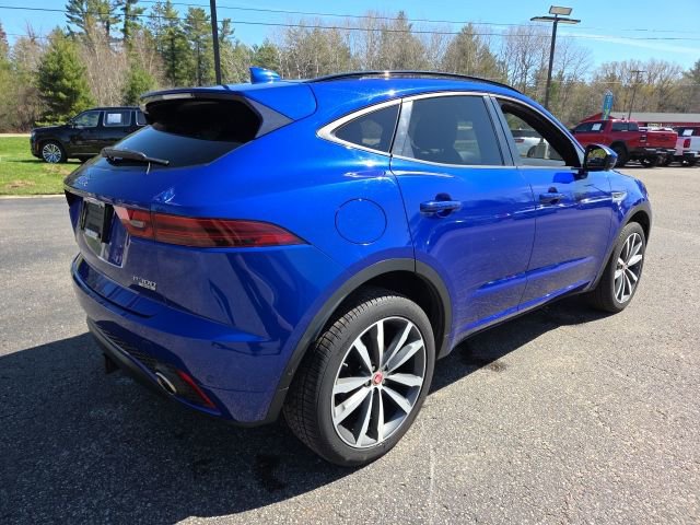 Used 2018 Jaguar E-PACE R-Dynamic HSE AWD/4WD image 27