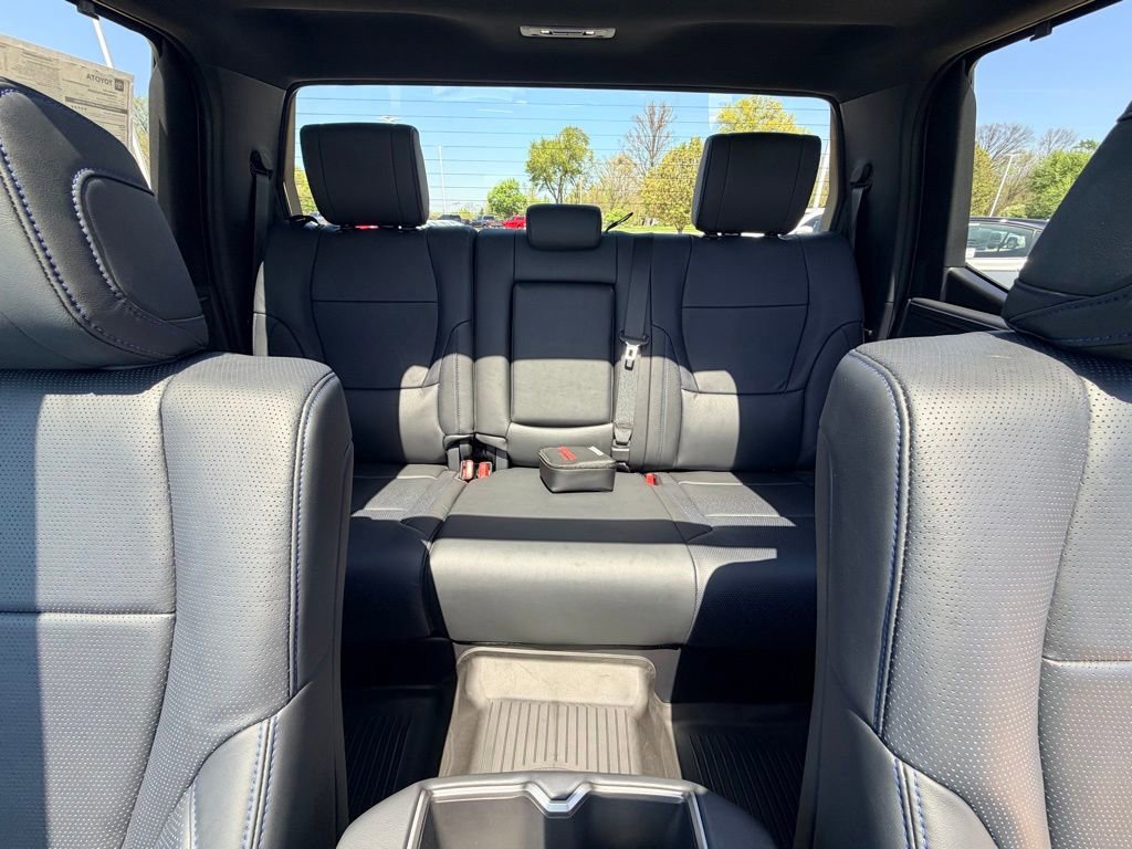 New 2026 Toyota Tundra Platinum AWD/4WD image 29
