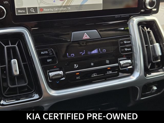 Certified 2023 Kia Sorento SX AWD/4WD image 25