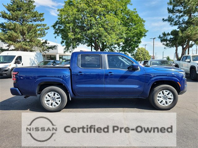 Certified 2023 Nissan Frontier SV w/ Tow Package image 2