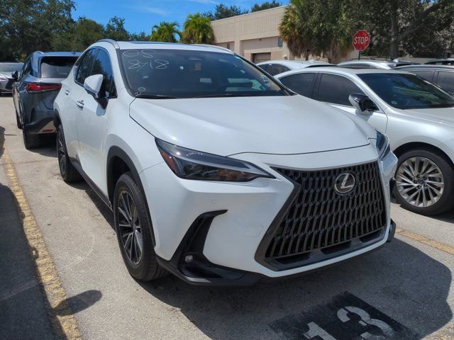 New 2026 Lexus NX 450h+ AWD w/ Accessory Package (K3) image 3